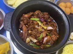 -重庆鸡公煲·嘟享吃(林科大店)