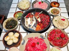 -贰回巷火锅馆(钟楼店)