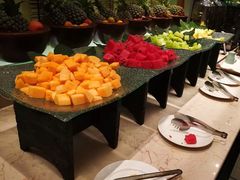 -富力希尔顿酒店·地阔自助餐厅