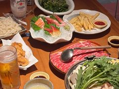 -有喜屋·鲜鸡烧鸟·居酒屋(安龙路店)
