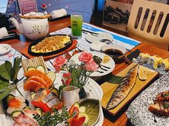 -千代饮兵卫日本料理(东二环泰禾广场西区店)