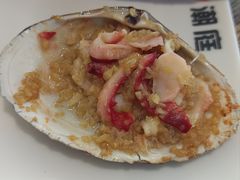 -潮庭·大连海鲜·炭火烧烤·扇贝王(大连店)