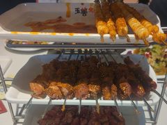 -玉善烧烤串城(长春总店)