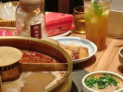 -巴奴毛肚火锅(龙湖锦艺城店)