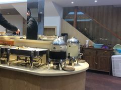 自助取餐区-素满香·食养自助(建邺万达店)