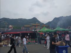 -丹东凤凰山景区