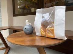 蟹黄麻薯-RAN BAKERY