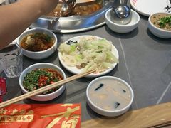 -蜀留香火锅·始于1999·原四川老火锅(白堤路店)
