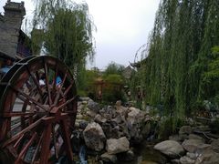 -渭南桃花源民俗文化园