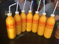 -Jonah's Fruit Shake & Snack Bar