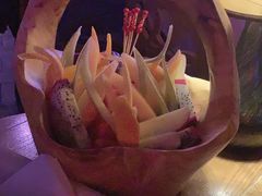 水果篮-MR.ROCKY洛奇先生RESTAURANT&BAR(宝安壹方城店)