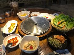 -农乐园炭火烤肉(世茂店)