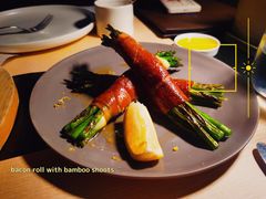 烤芦笋-Mercato莫卡多露台餐厅与酒吧(K11店)