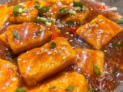 建水包浆豆腐-茶花妹子云南餐厅(传媒大学店)