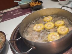 -洪氏嗨捞·猪肚鸡火锅(阳光天地店)
