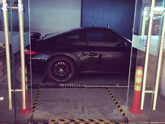 -合生汇·停车场