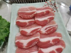 五花肉-盛爱家烤肉店(五泉总店)