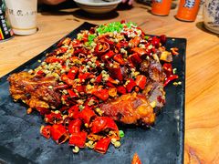 -泥糊破店小酒馆·团建聚餐(南京西路店)