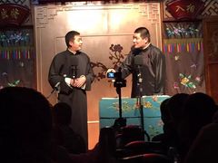 -嘻哈壹笑堂相声茶馆(大儒巷店)