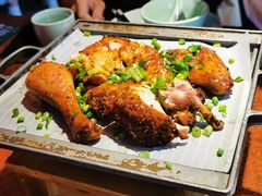 -绿茶餐厅(蓝色港湾店)