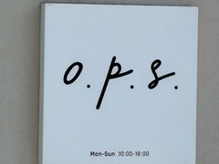 -O.P.S. CAFE