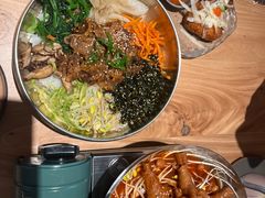 -KimPro 辛普乐概念韩餐