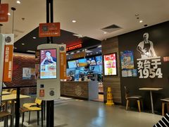 -汉堡王(百花谷店)