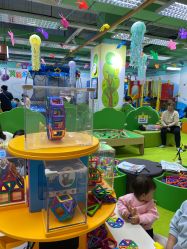 -莫莉幻想儿童乐园(北京顺义华联店)