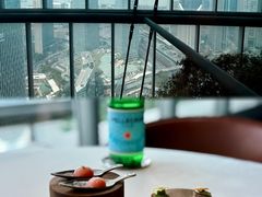 景观位-THE WANG王品(上海中心云端店)