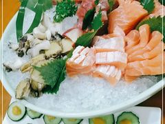 -银子铁板烧料理自助餐(人民广场店)