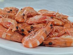 白灼海虾-众味海鲜大排档·活海鲜·潮汕味(南澳店)