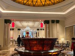 -广州富力丽思卡尔顿酒店