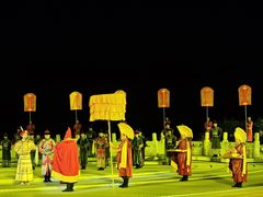 -鼎盛王朝康熙大典实景演出