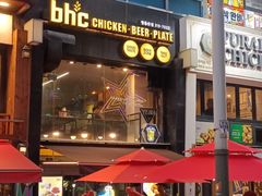 -BHC炸鸡(明洞总店)