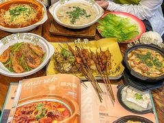 -老姑砂锅·烧烤天津菜(体北道店)