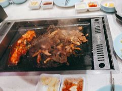 -韩时烤肉(丰科万达广场店)