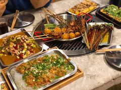 -神伙烧烤(江北黄泥塝店)