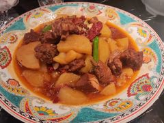 -巴依老爷新疆美食(清华东门店)