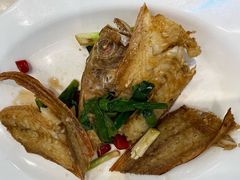 香煎红带鱼-长平老姿娘夜粥(平东一街店)