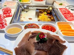 -海底捞火锅(威高广场店)