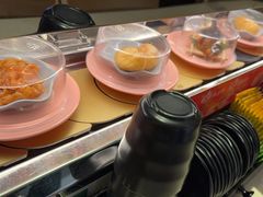 -争鲜回转寿司(东方银座店)