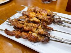 -尕西新疆大盘鸡(回辉村分店)