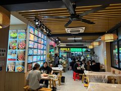-郑记•不夜城烧烤•龙虾•虾蟹(黄鹤楼店)