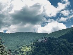 -五台山风景区
