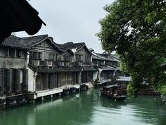 -乌镇西栅景区