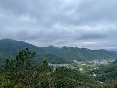 -藏龙百瀑风景区