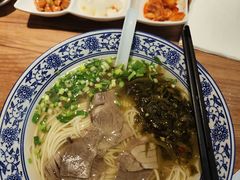 -味一楼兰州拉面(机场一店)