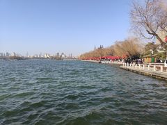 -济南大明湖景区