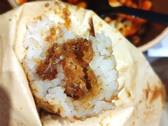 -正南齐北·老街糯米团(洪崖洞店)