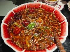 锦上毛血旺-锦楼·臻选新杭帮(杭州中心店)